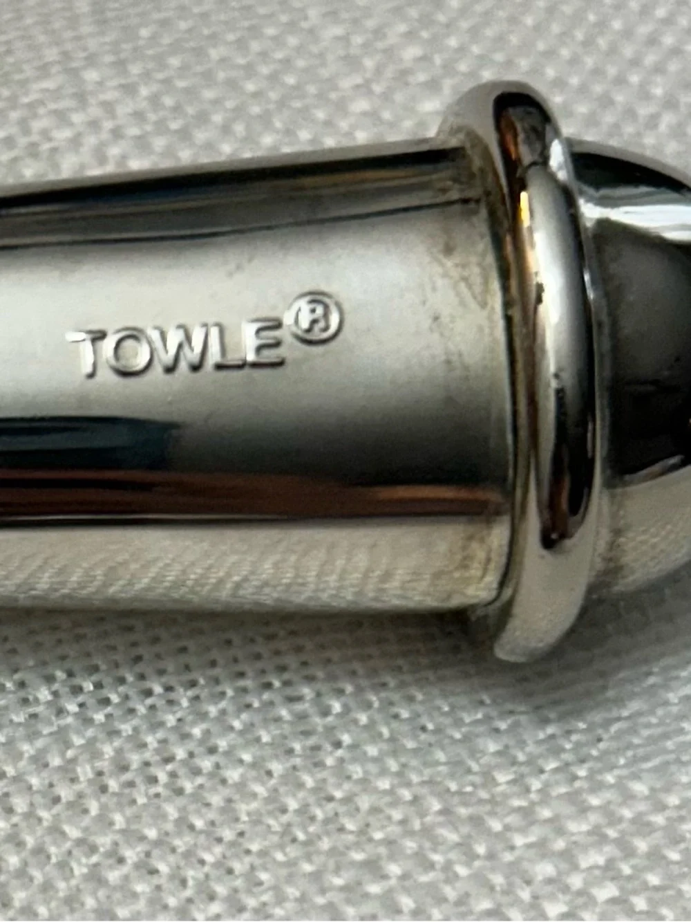 Towle Silver Plated Pasta Server Spoon